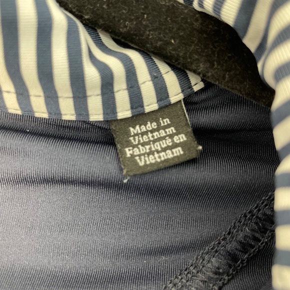 FootJoy FJ Golf Shirt Navy Blue West Haven Golf & Country Club Logo Men’s Large - Picture 12 of 16